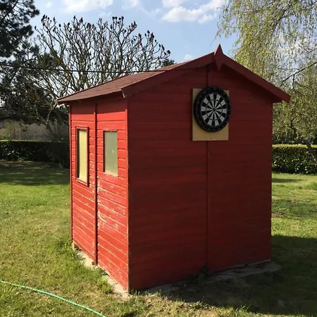 Πανσιόν Les Amis De L Authie