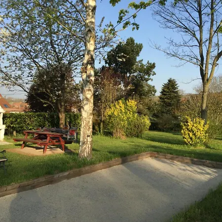 Les Amis De L Authie 3* Maintenay