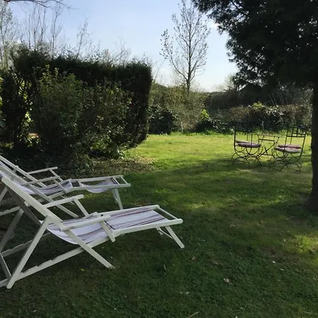 Les Amis De L Authie Πανσιόν