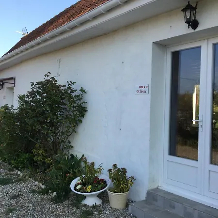 Πανσιόν Les Amis De L Authie 3*