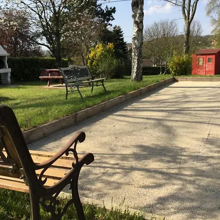 Les Amis De L Authie Πανσιόν