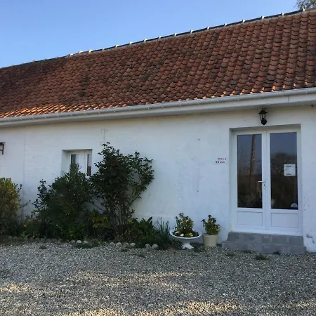 Πανσιόν Les Amis De L Authie 3*