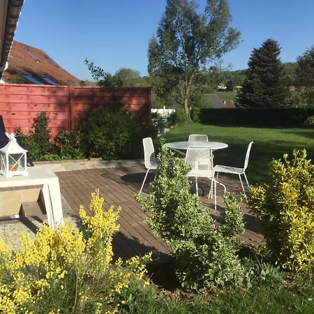 Πανσιόν Les Amis De L Authie 3*