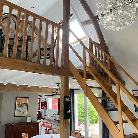 Les Amis De L Authie Πανσιόν 3*