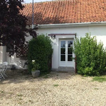 Πανσιόν Les Amis De L Authie 3*